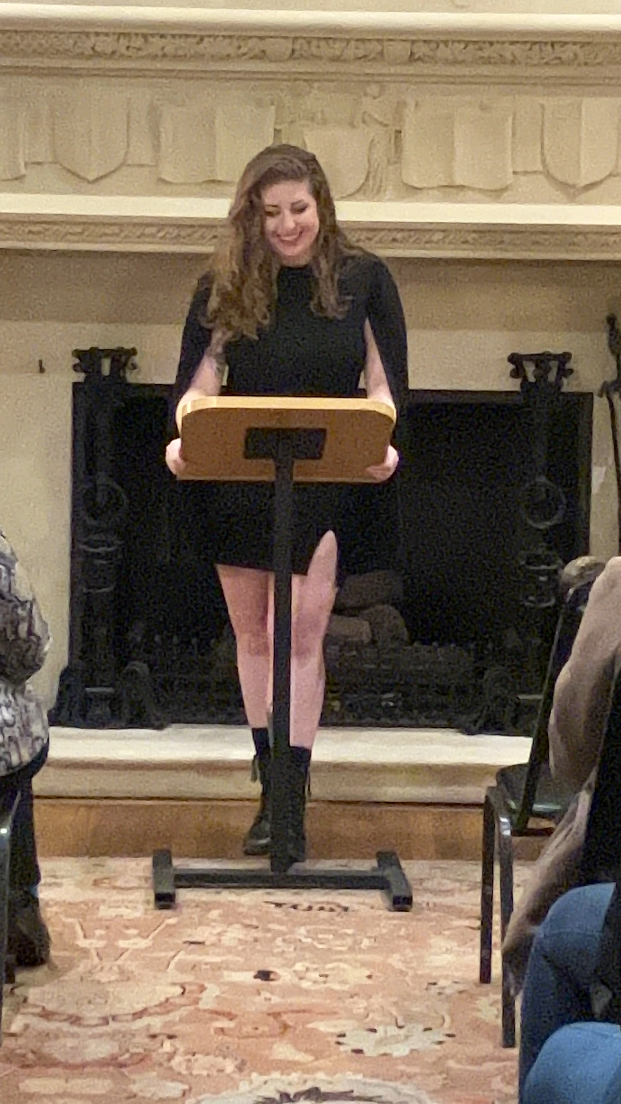 Georgia Rhoda Georgia Riordan